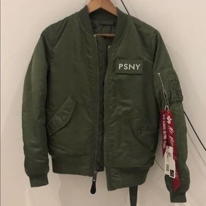 Public school reversible jacket
